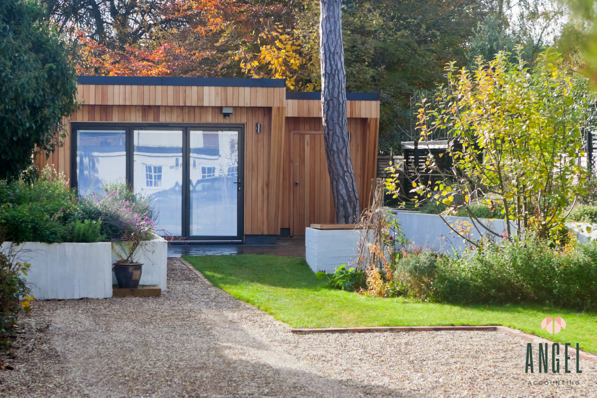 Garden Office